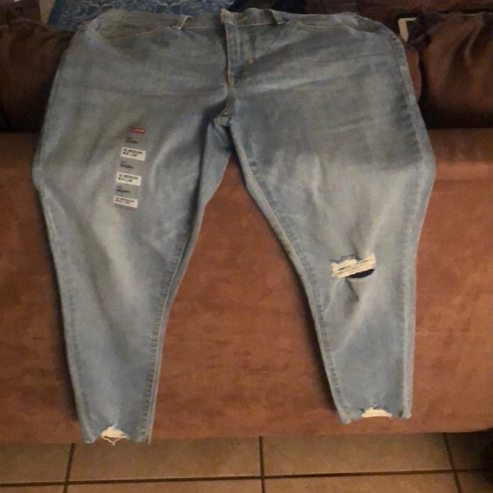 Levi’s 711 skinny size 31 (12)